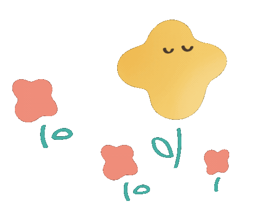 花のイラスト