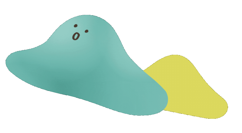 スライムのイラスト
