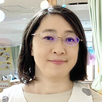 つばさのもり愛宕保育園森谷千佳子園長先生