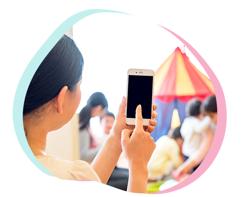 日常写真の撮影・共有（販売）がもっと手軽に！もっと 豊かに!