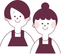 2人組でのご参加をおすすめ