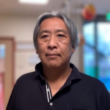 呉竹会 理事長 石田 雅一先生